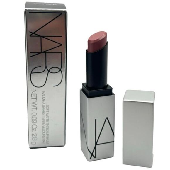 Nars Soft Matte Tinted Lip Balm 2.8 g (Unrestricted) | NEW/NIB!! - Picture 1 of 11